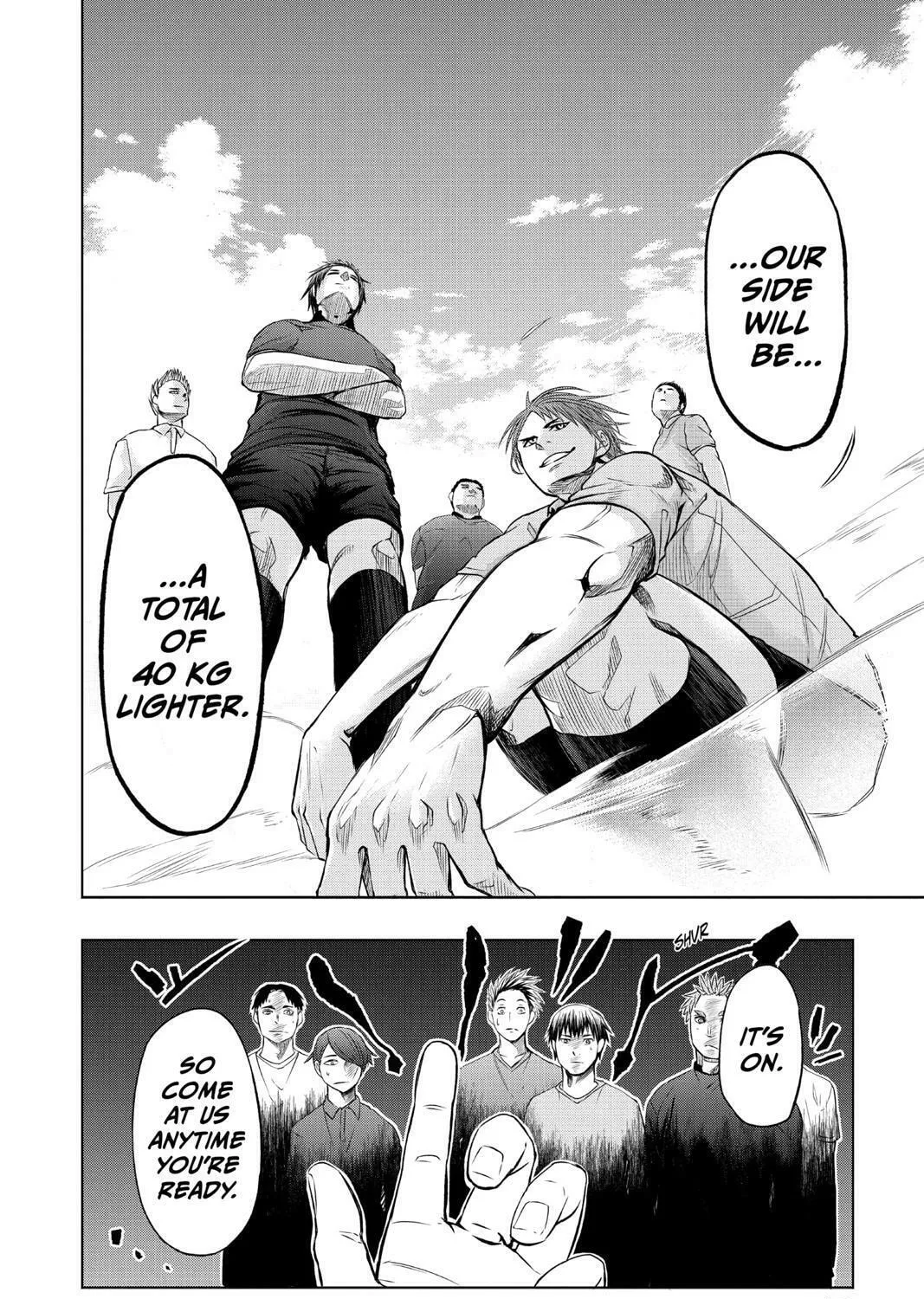 Beast Children Chapter 25 page 25 - 