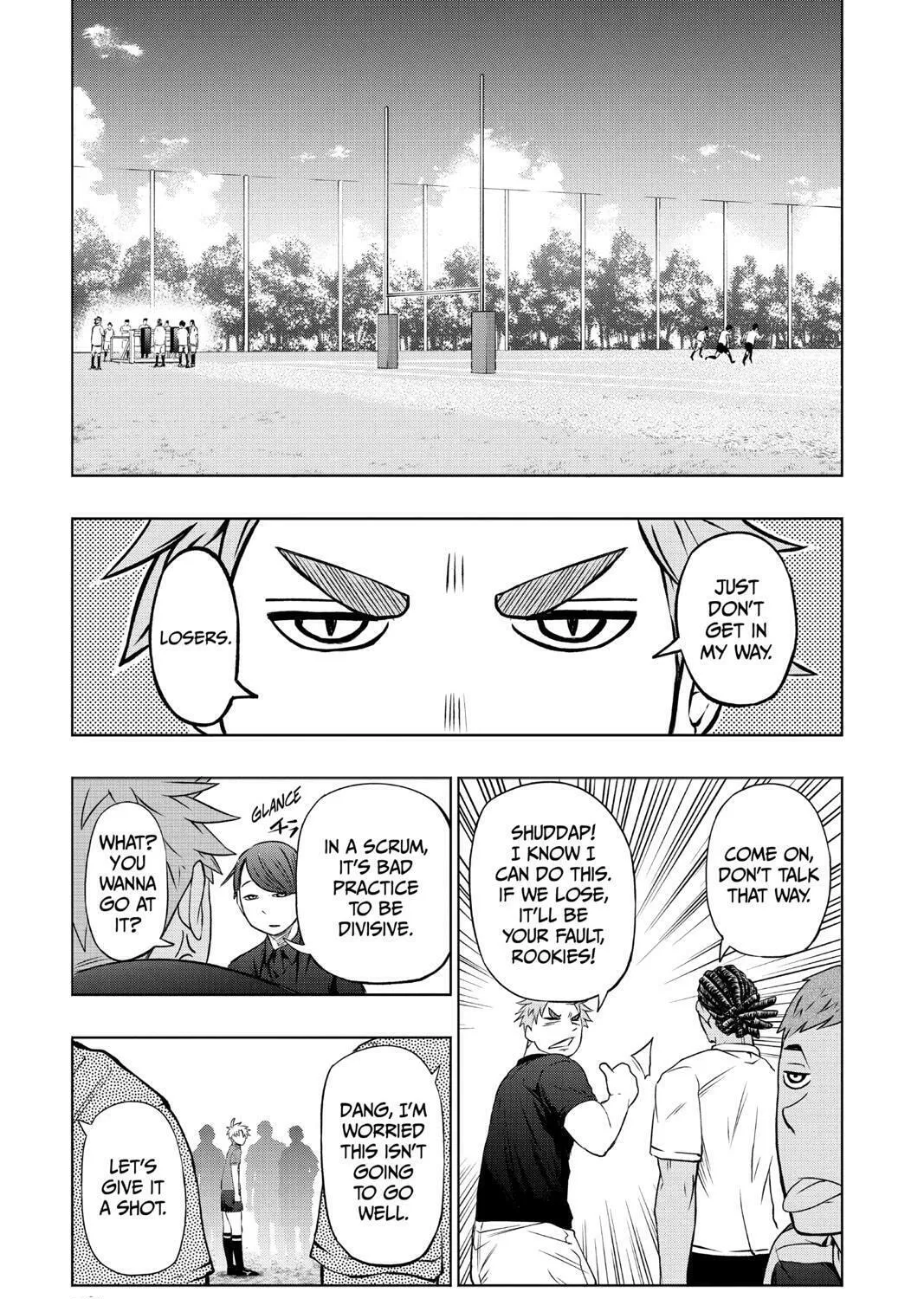 Beast Children Chapter 25 page 27 - 