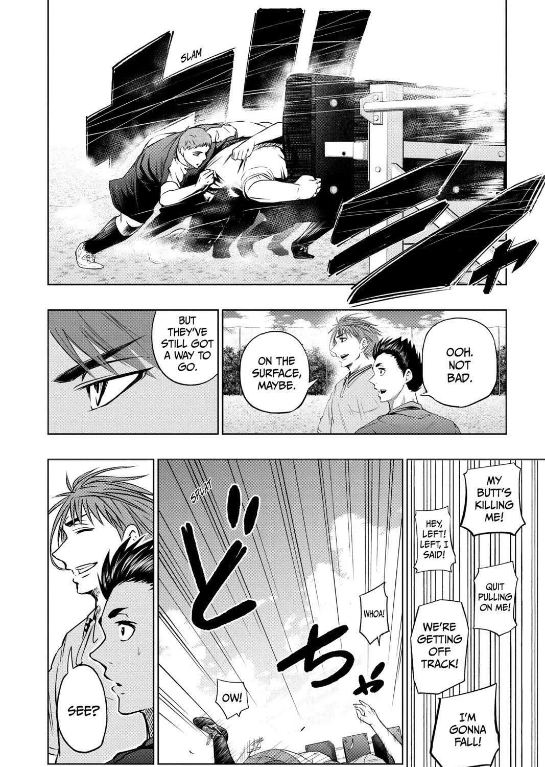 Beast Children Chapter 25 page 29 - 