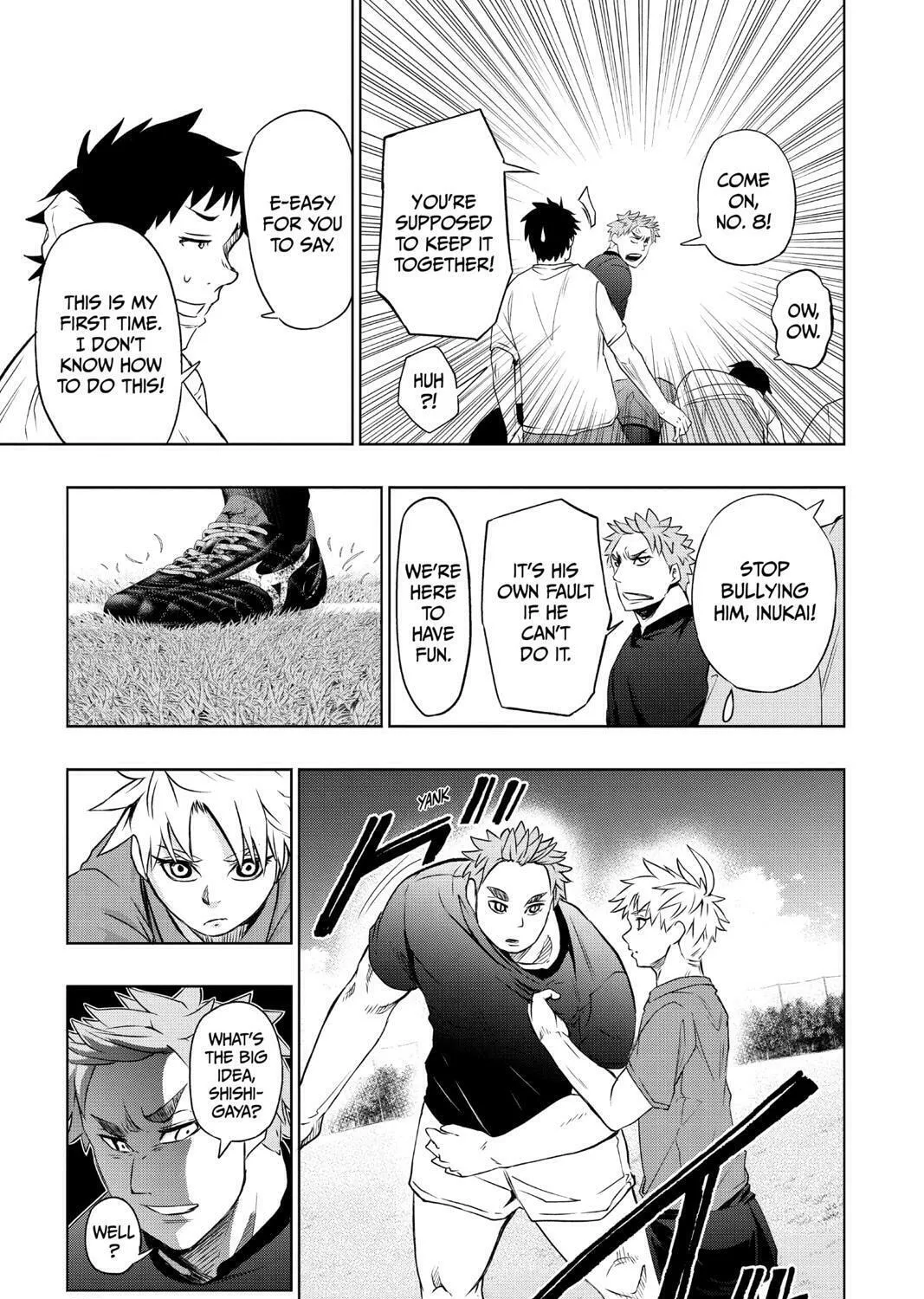 Beast Children Chapter 25 page 31 - 