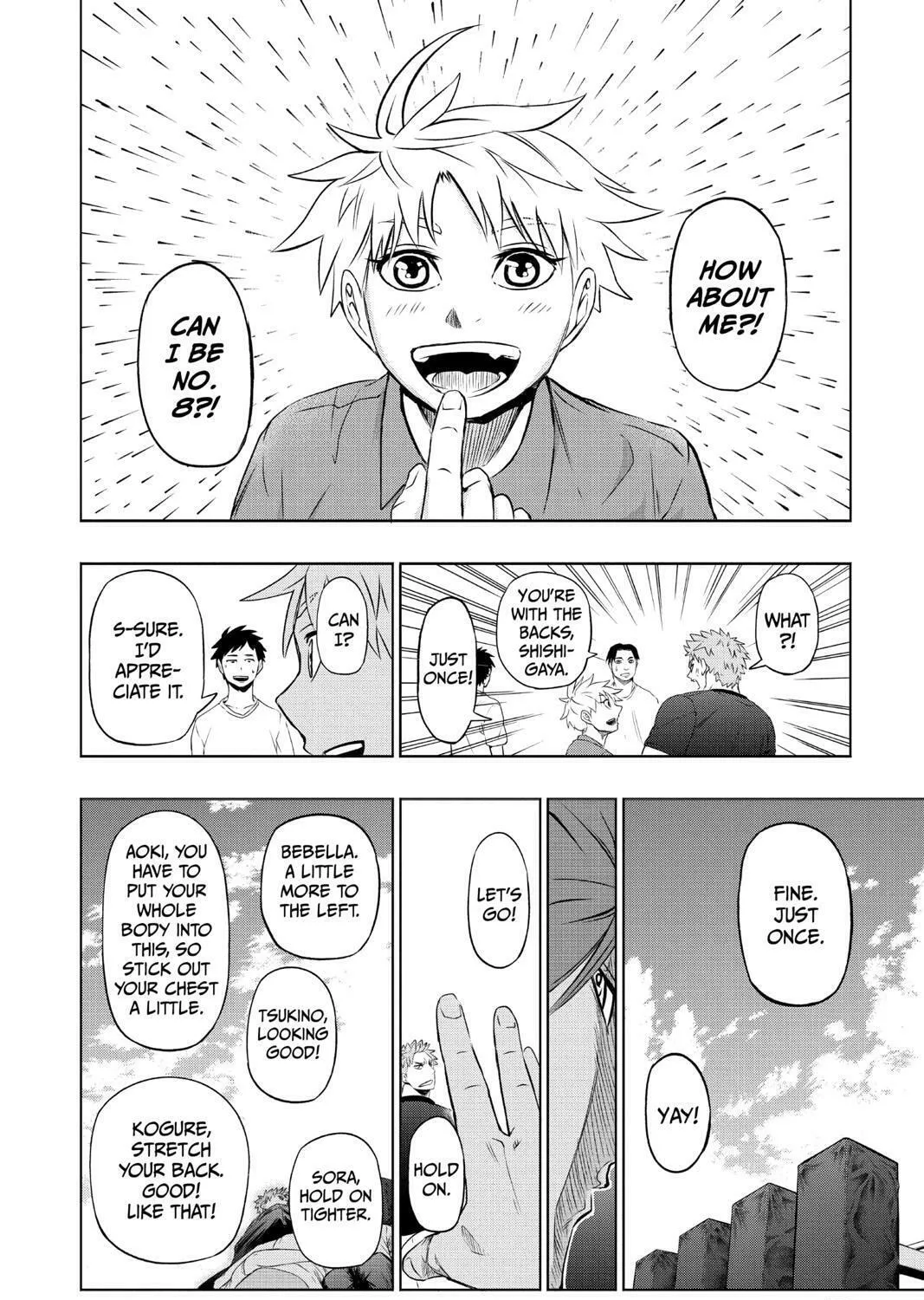 Beast Children Chapter 25 page 33 - 