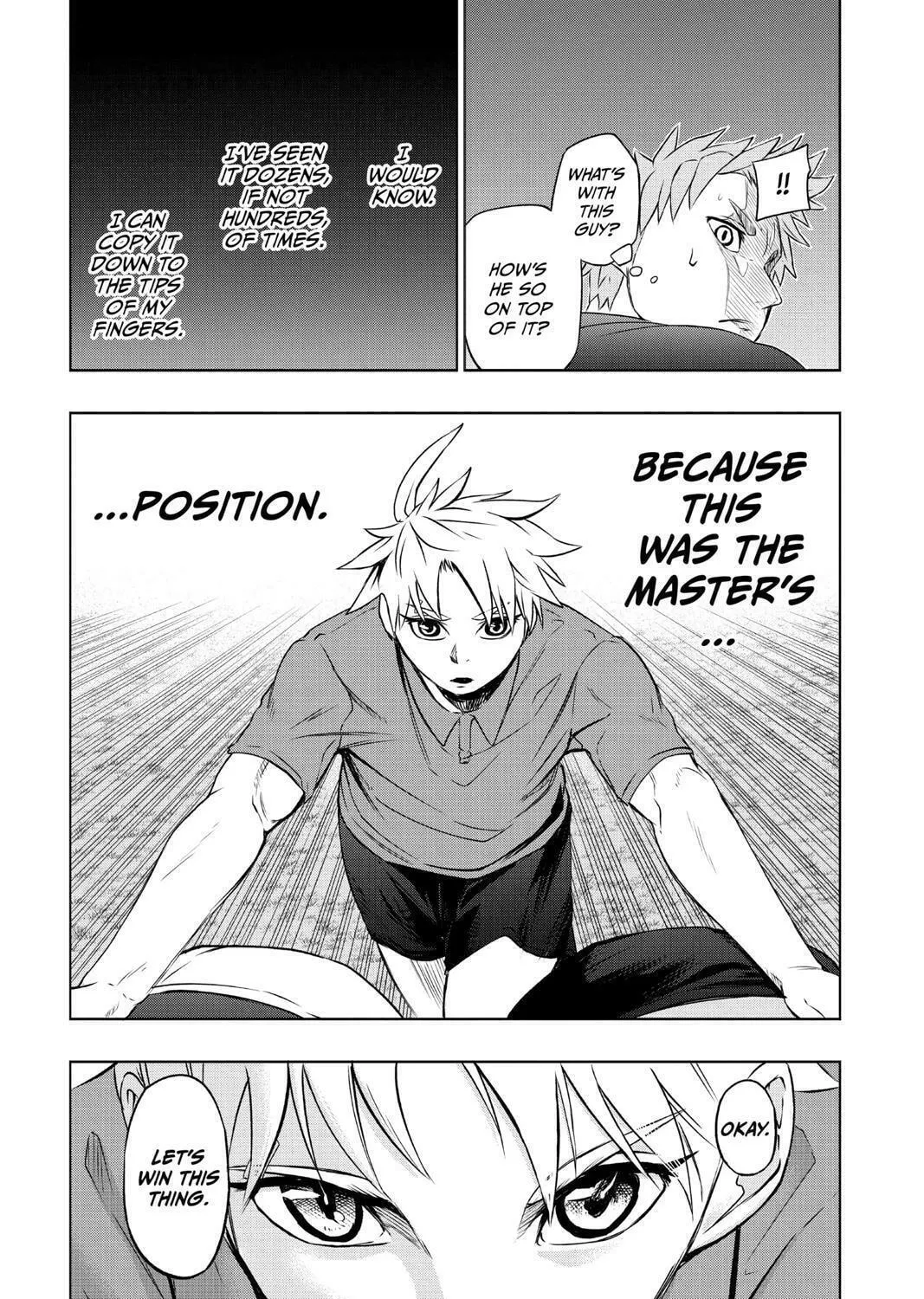 Beast Children Chapter 25 page 35 - 