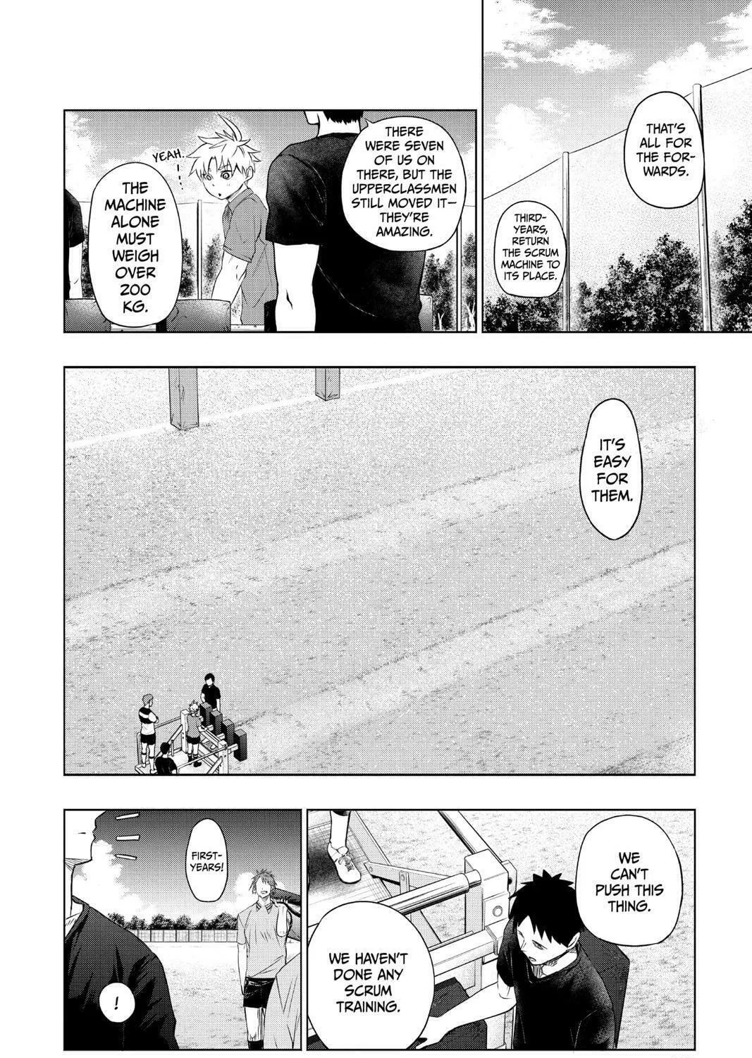 Beast Children Chapter 25 page 5 - 