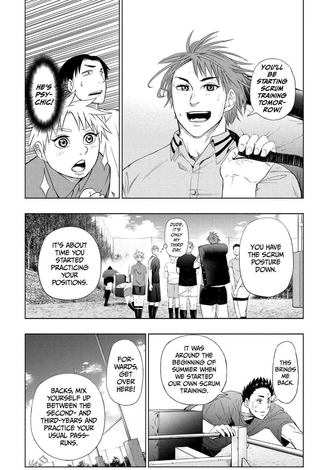 Beast Children Chapter 25 page 7 - 