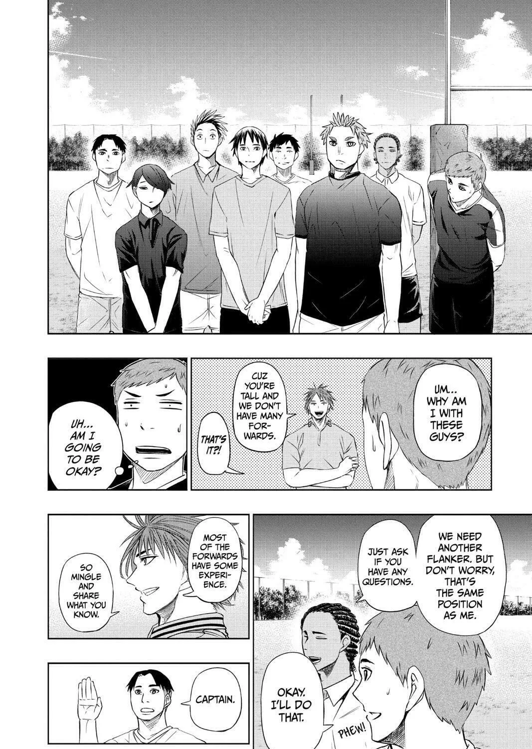 Beast Children Chapter 25 page 9 - 