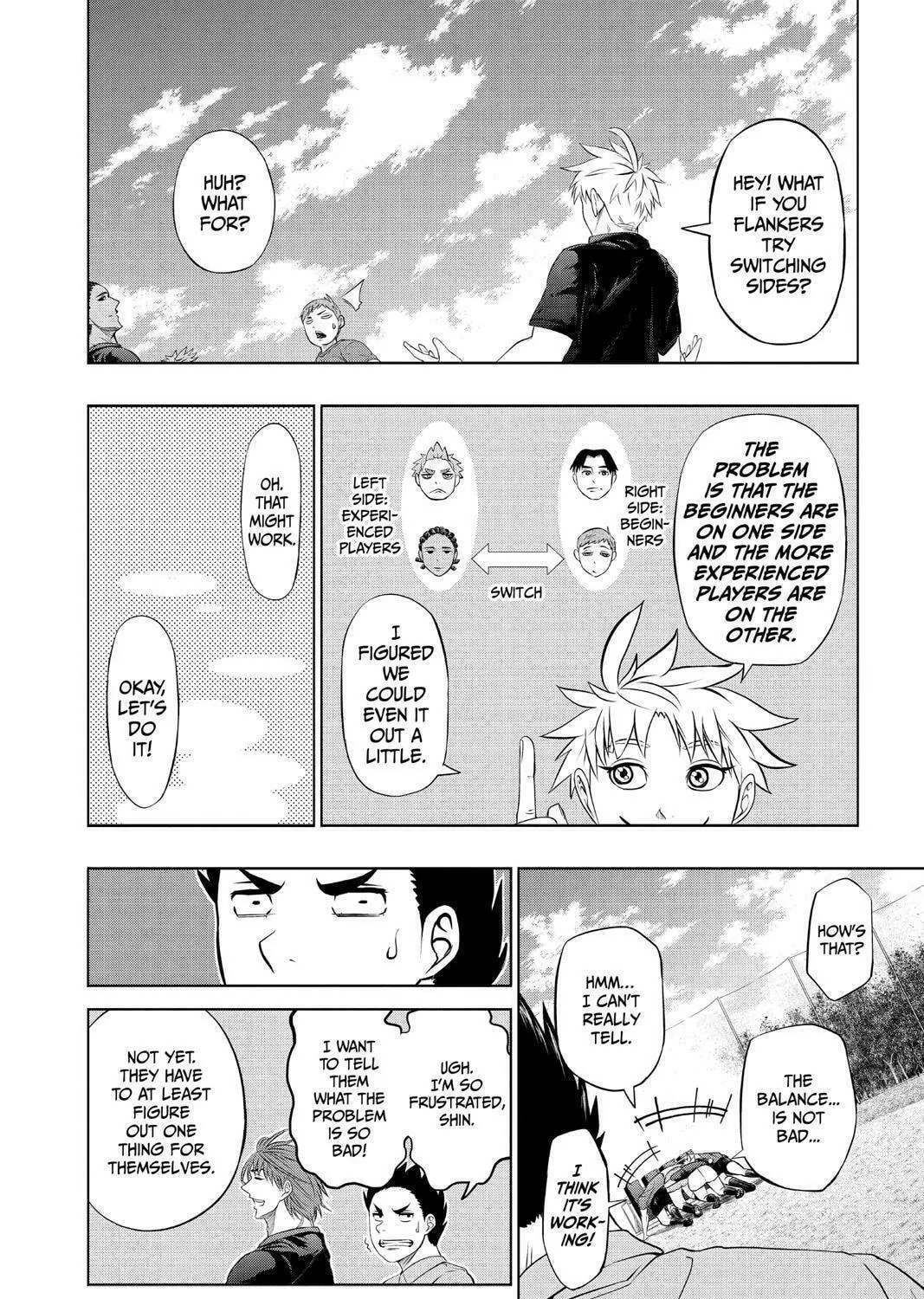 Beast Children Chapter 26 page 11 - 