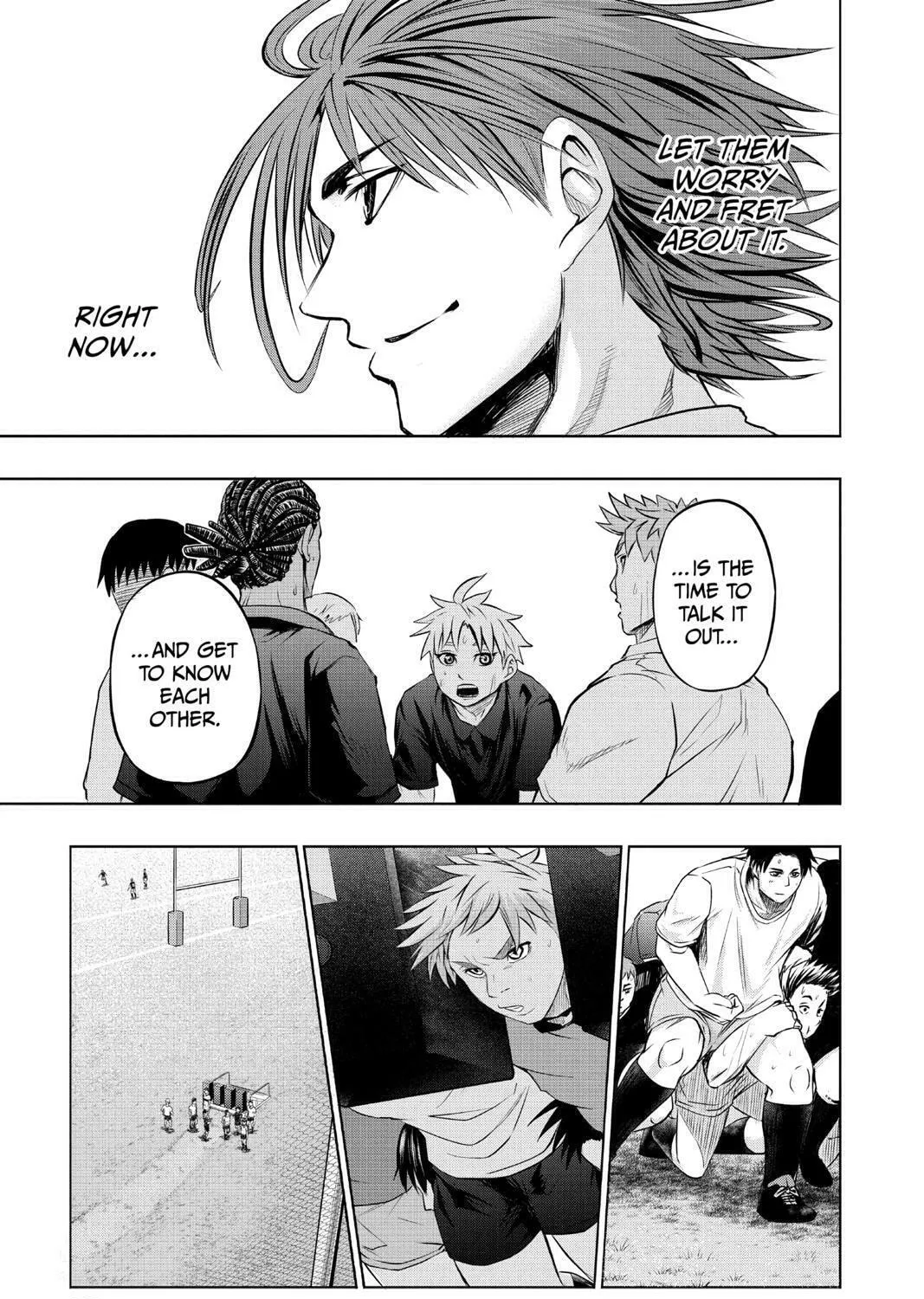 Beast Children Chapter 26 page 13 - 