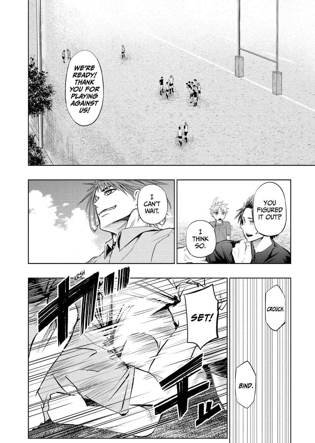 Beast Children Chapter 26 page 15 - 