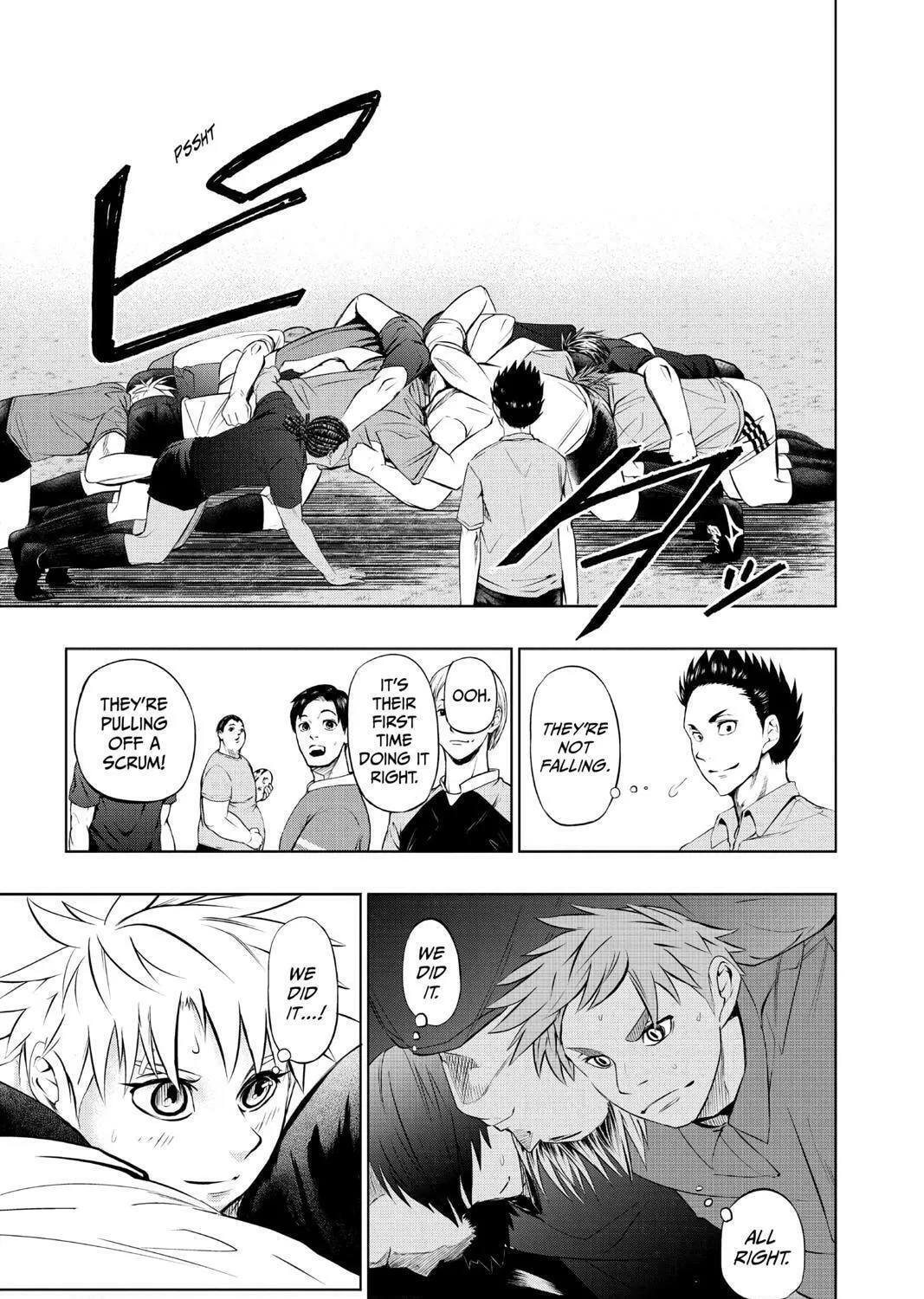 Beast Children Chapter 26 page 17 - 