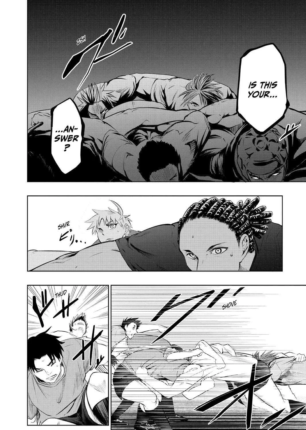 Beast Children Chapter 26 page 19 - 