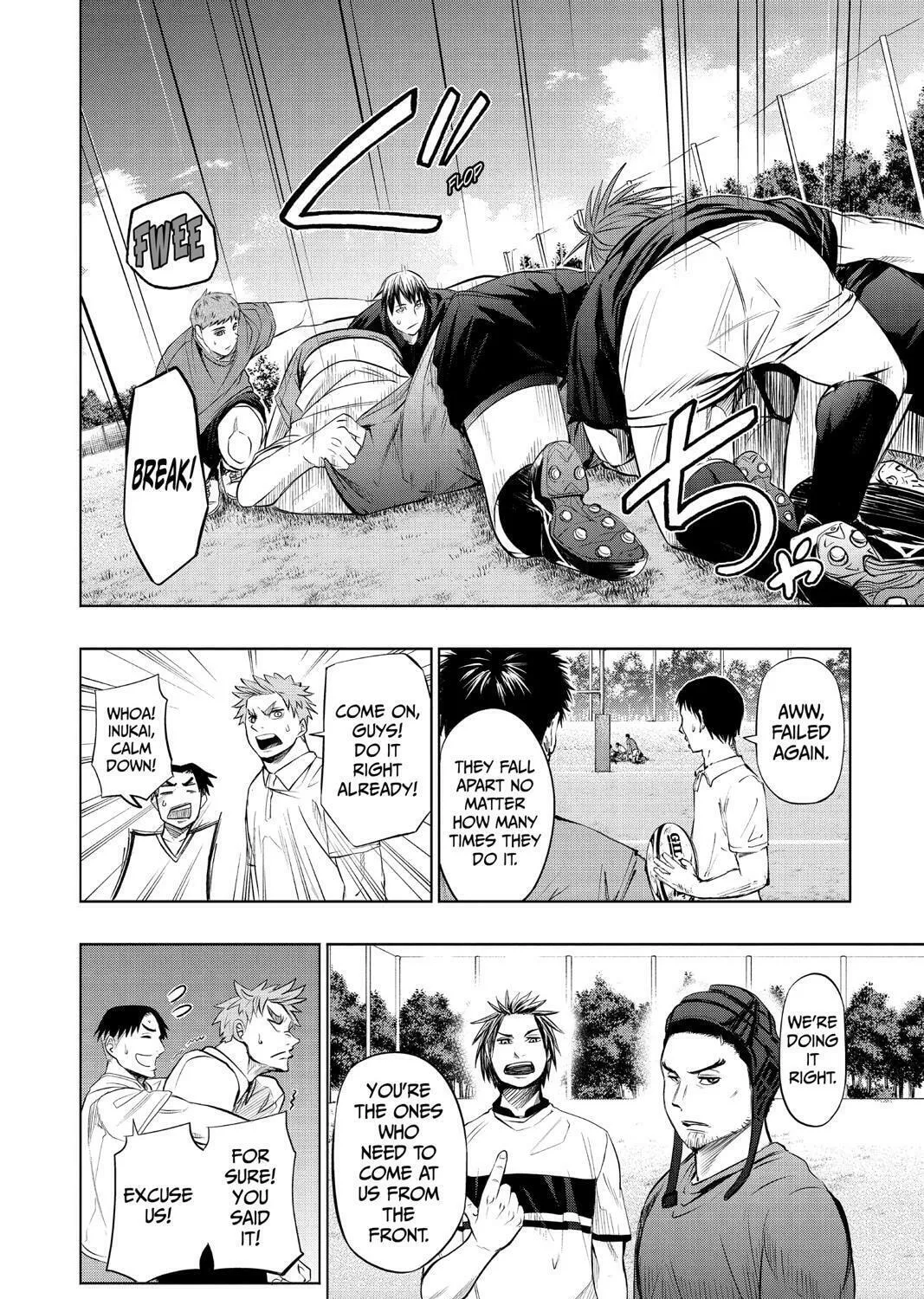 Beast Children Chapter 26 page 3 - 