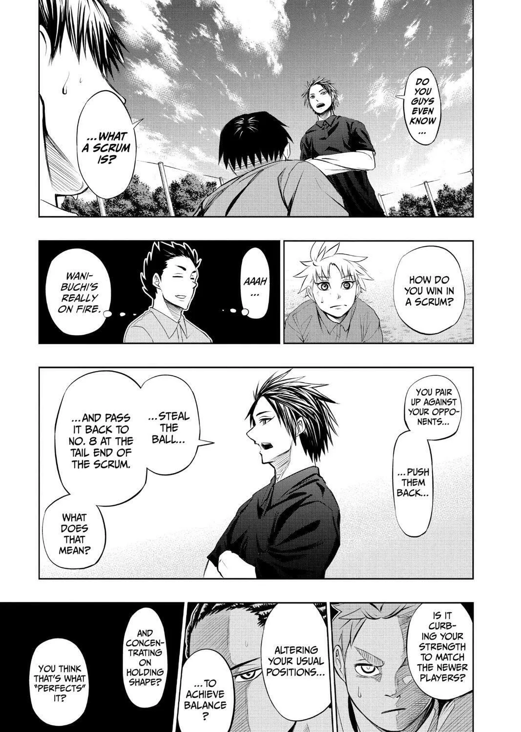 Beast Children Chapter 26 page 21 - 