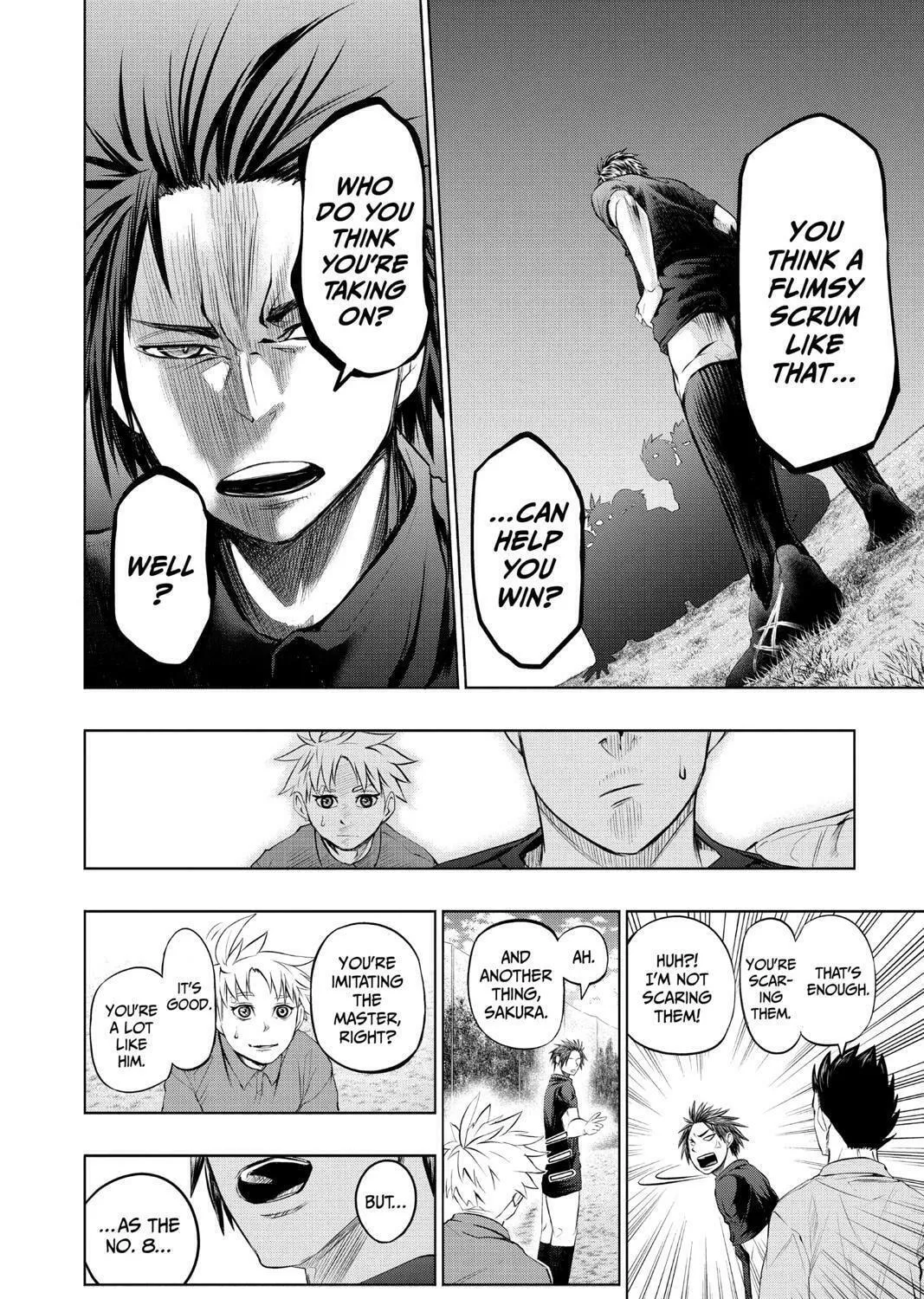 Beast Children Chapter 26 page 23 - 