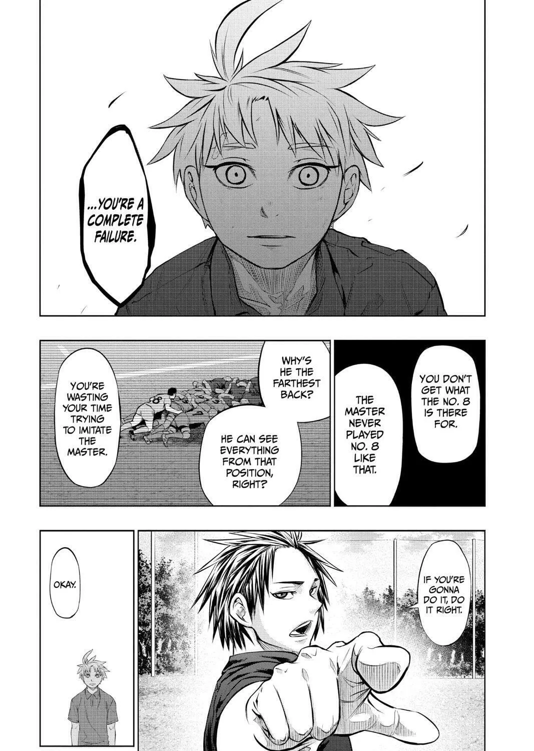 Beast Children Chapter 26 page 25 - 