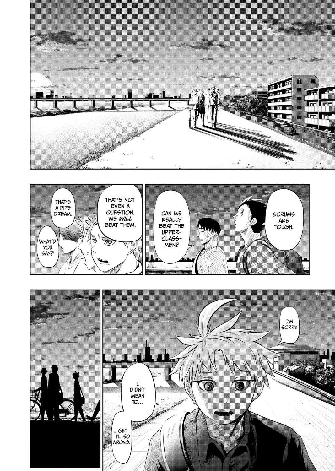Beast Children Chapter 26 page 27 - 