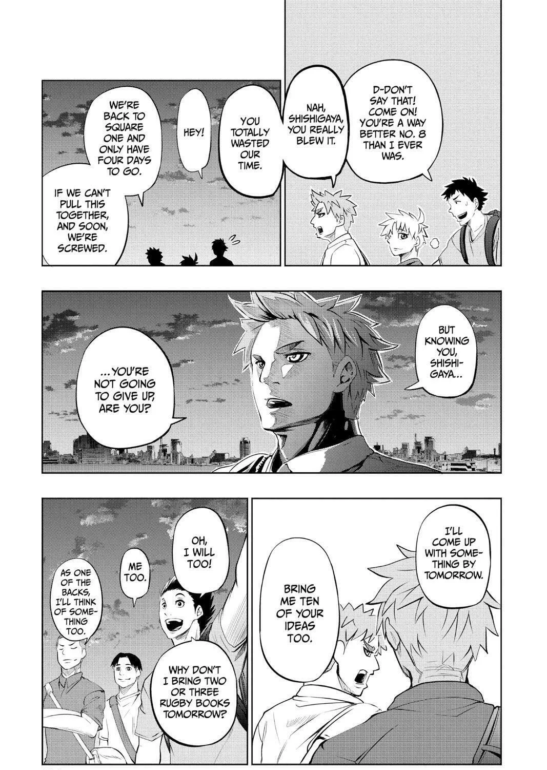 Beast Children Chapter 26 page 29 - 