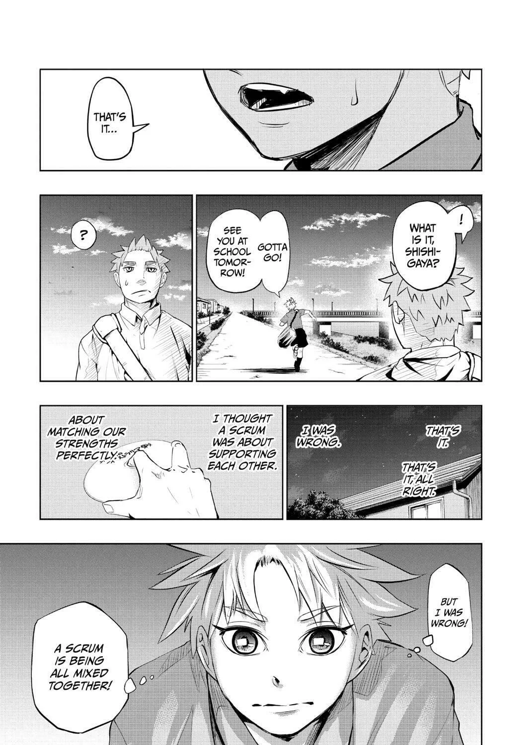 Beast Children Chapter 26 page 33 - 