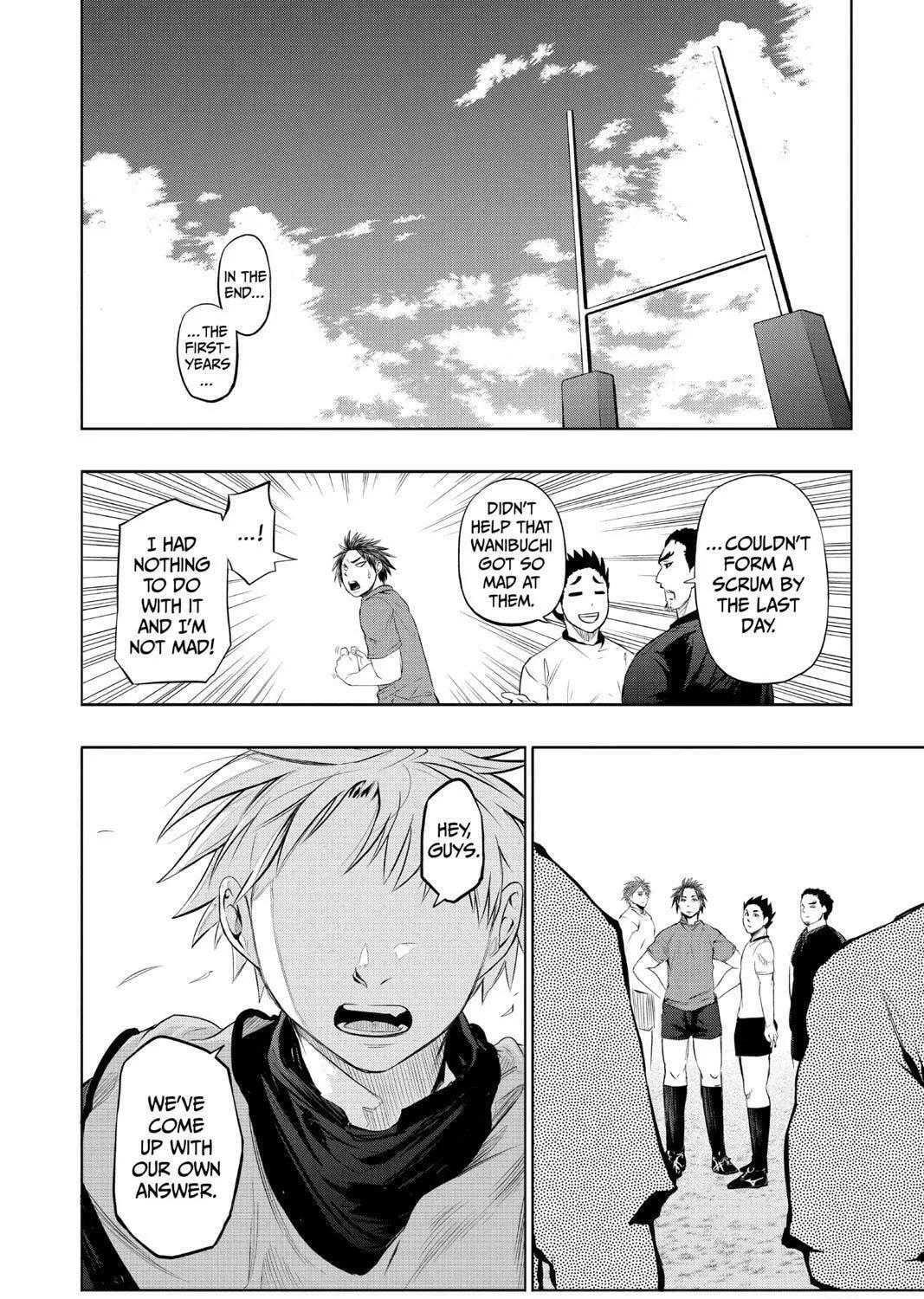 Beast Children Chapter 26 page 35 - 