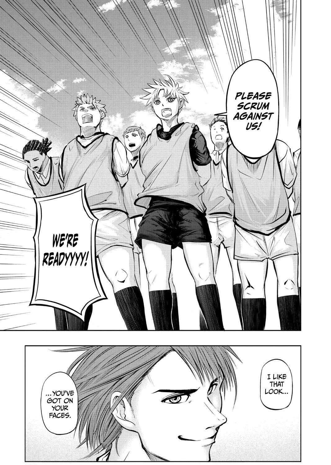 Beast Children Chapter 26 page 37 - 