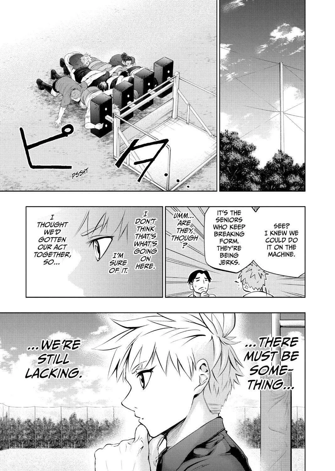 Beast Children Chapter 26 page 5 - 