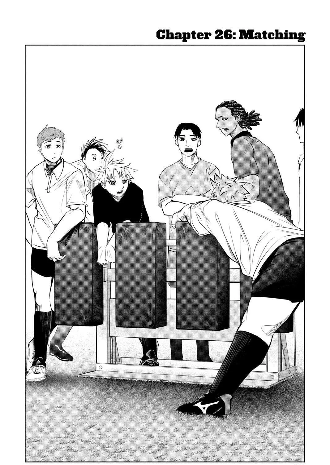 Beast Children Chapter 26 page 7 - 