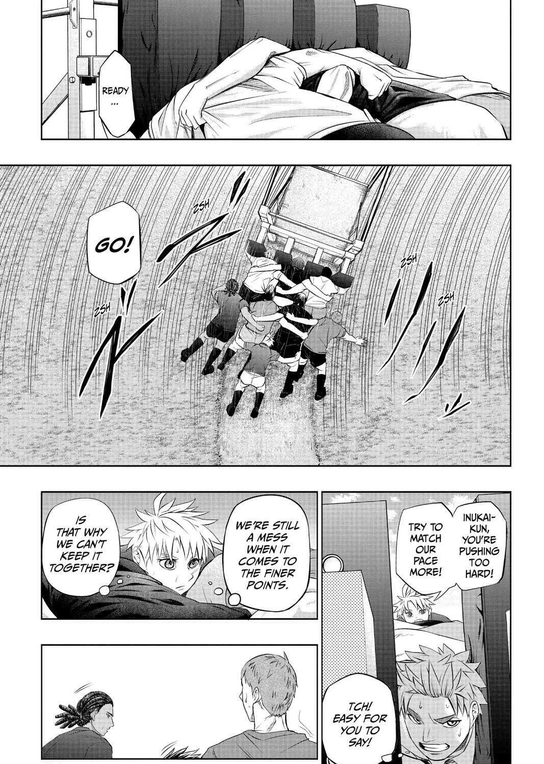 Beast Children Chapter 26 page 9 - 