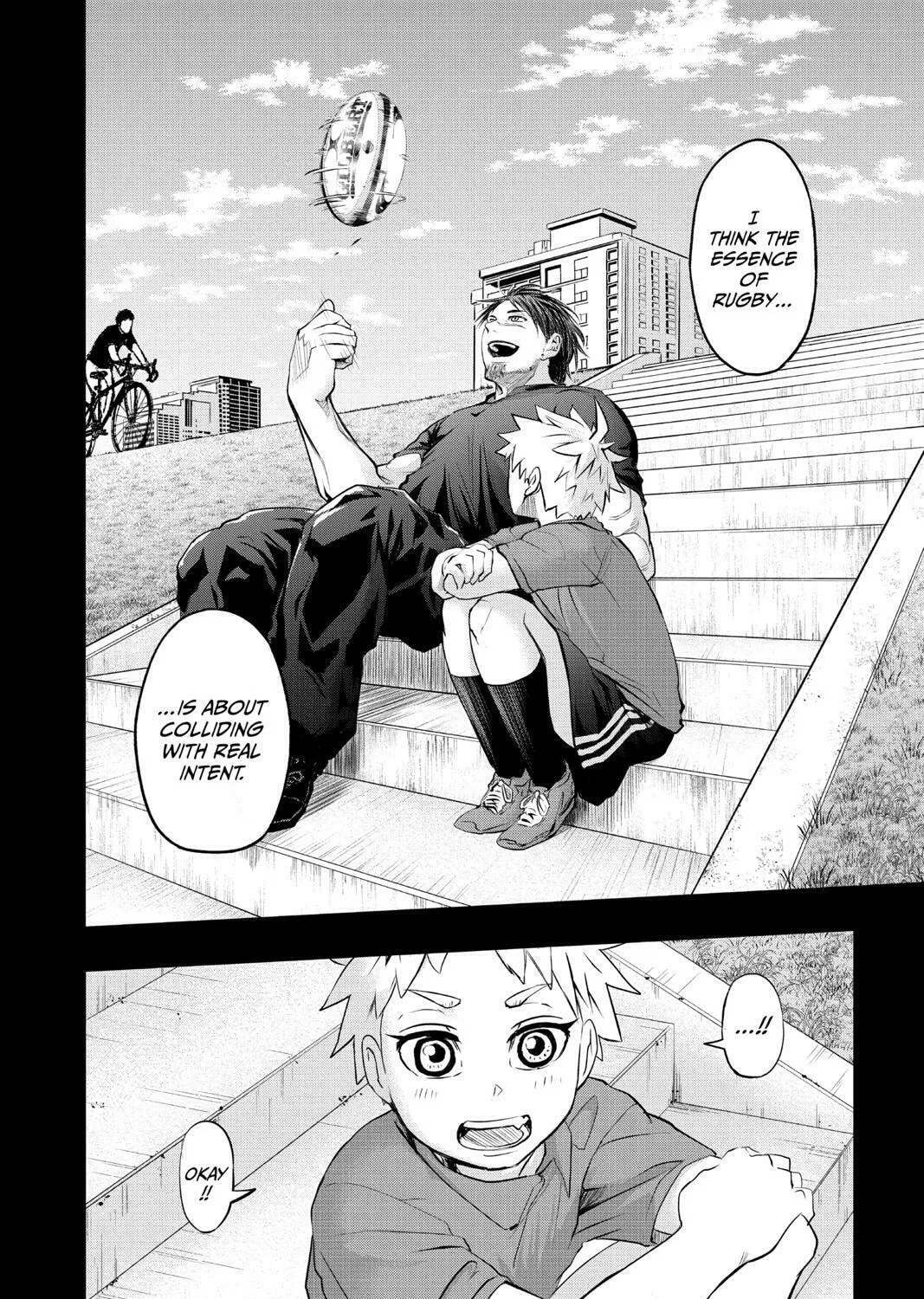 Beast Children Chapter 27 page 13 - 
