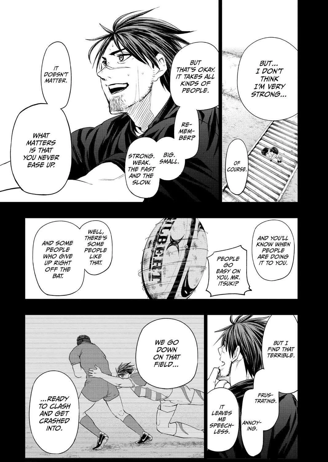 Beast Children Chapter 27 page 15 - 