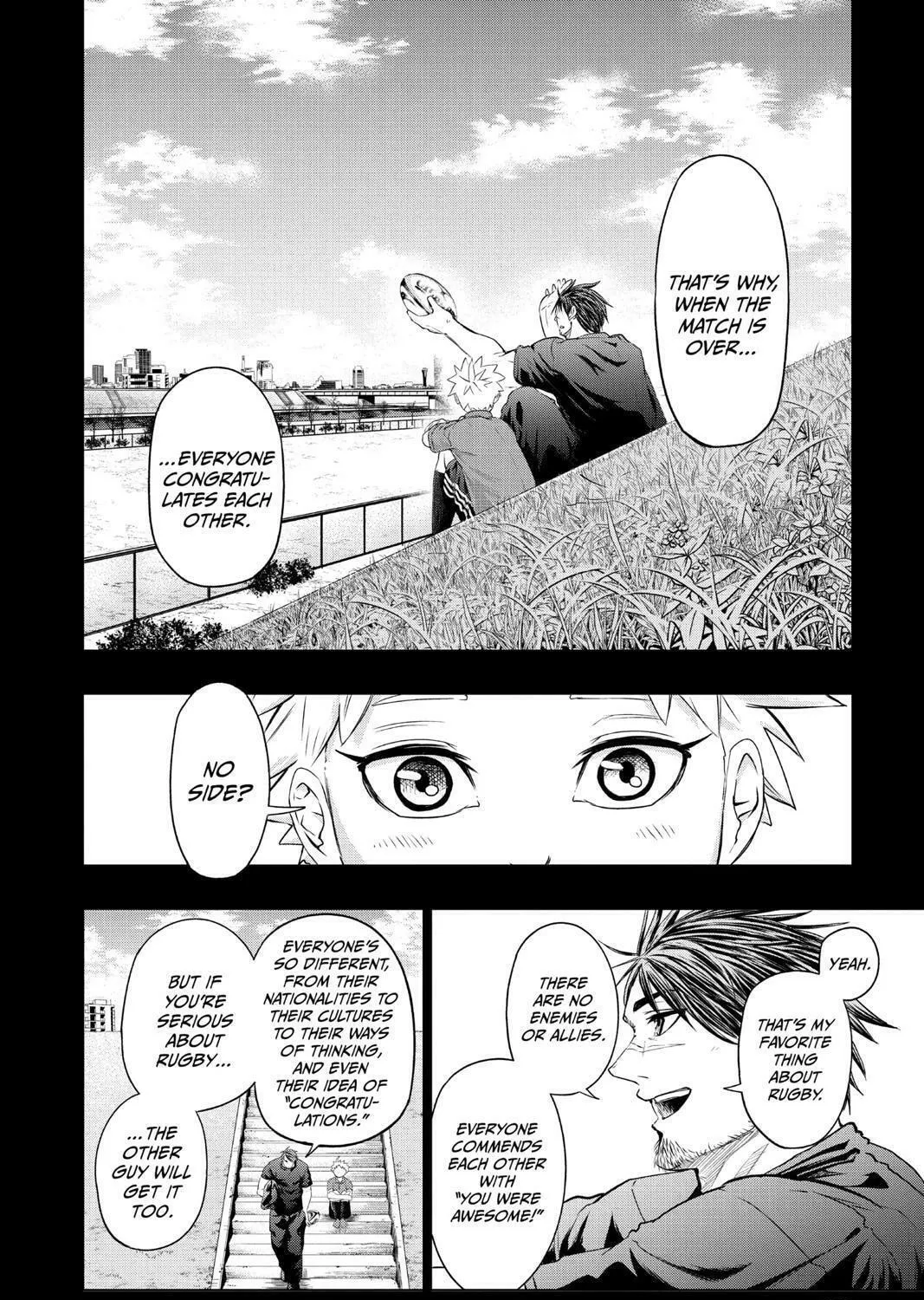 Beast Children Chapter 27 page 17 - 