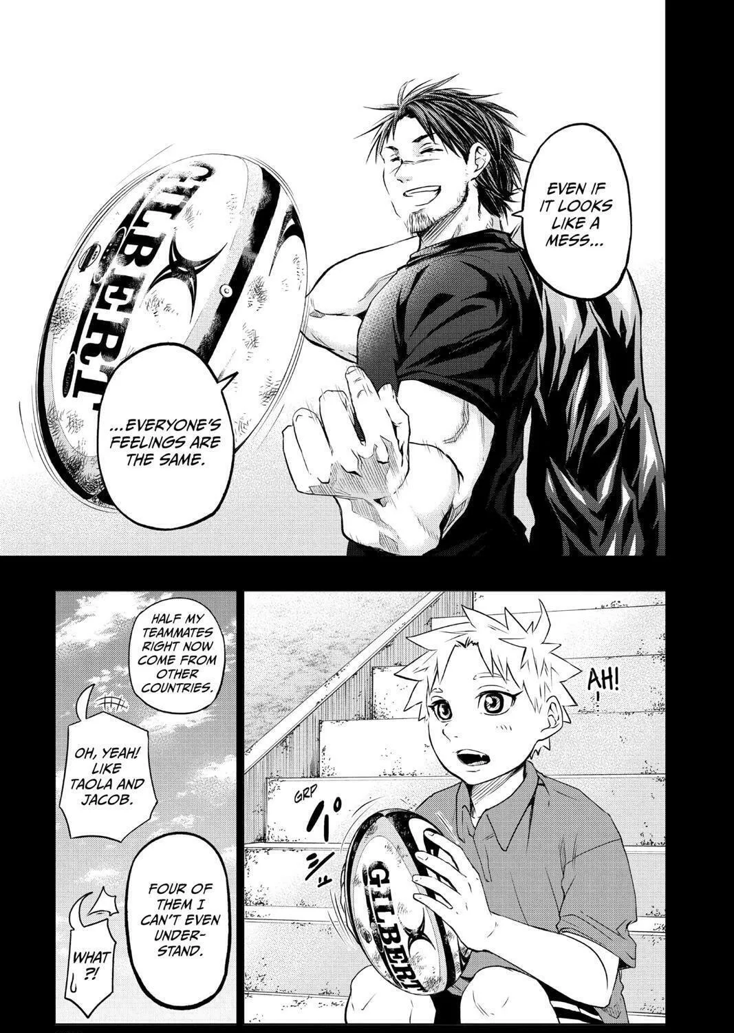Beast Children Chapter 27 page 19 - 