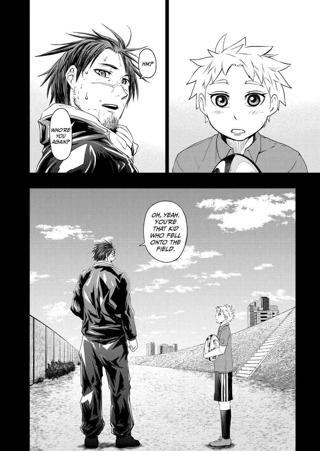 Beast Children Chapter 27 page 3 - 