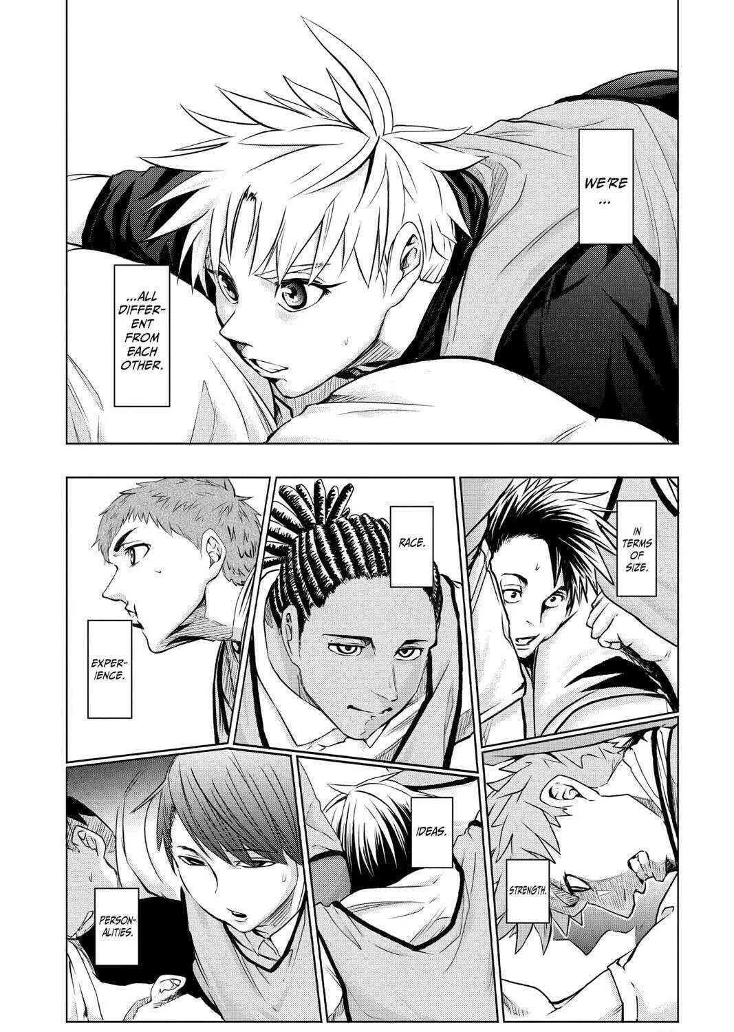 Beast Children Chapter 27 page 21 - 