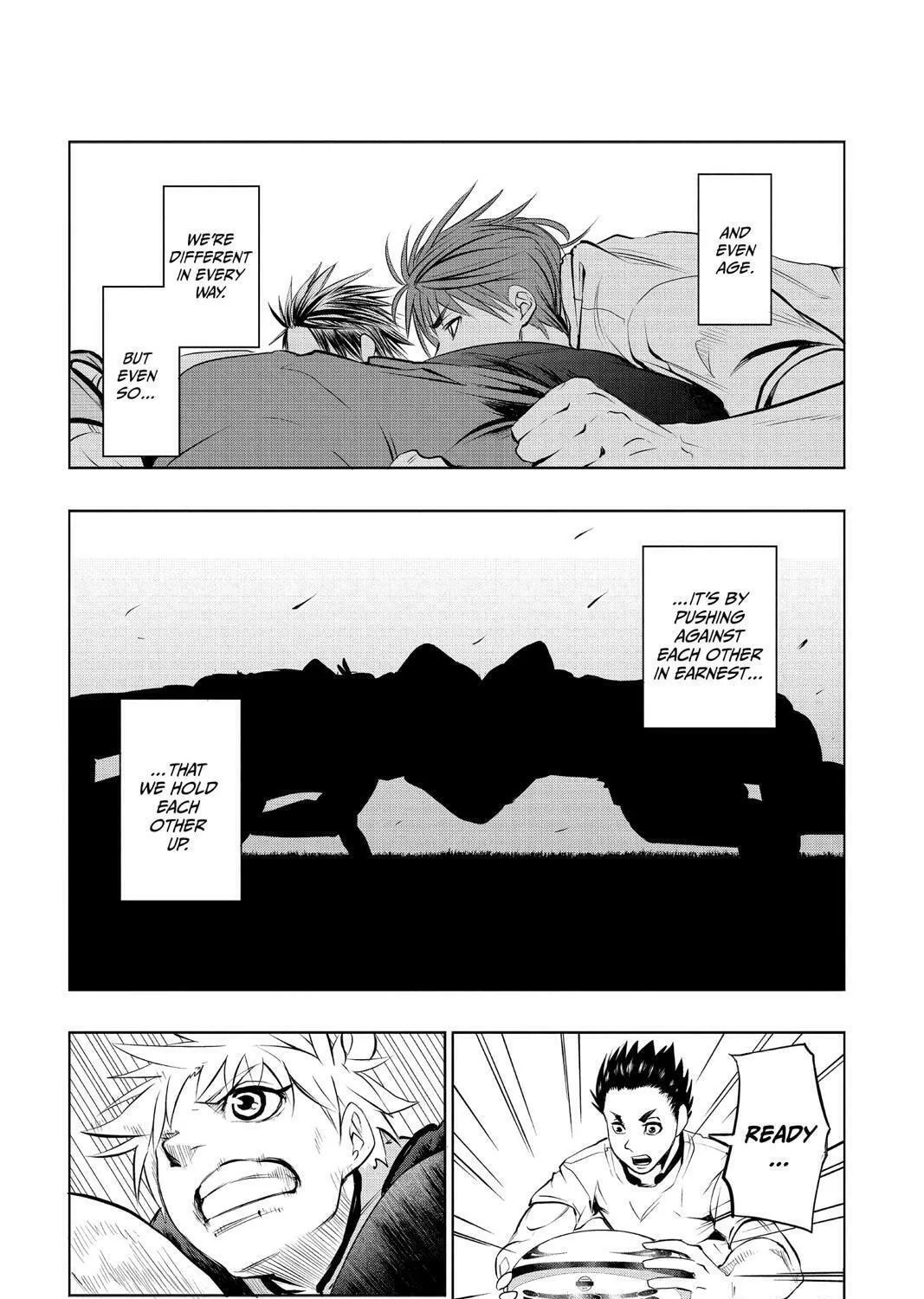 Beast Children Chapter 27 page 23 - 