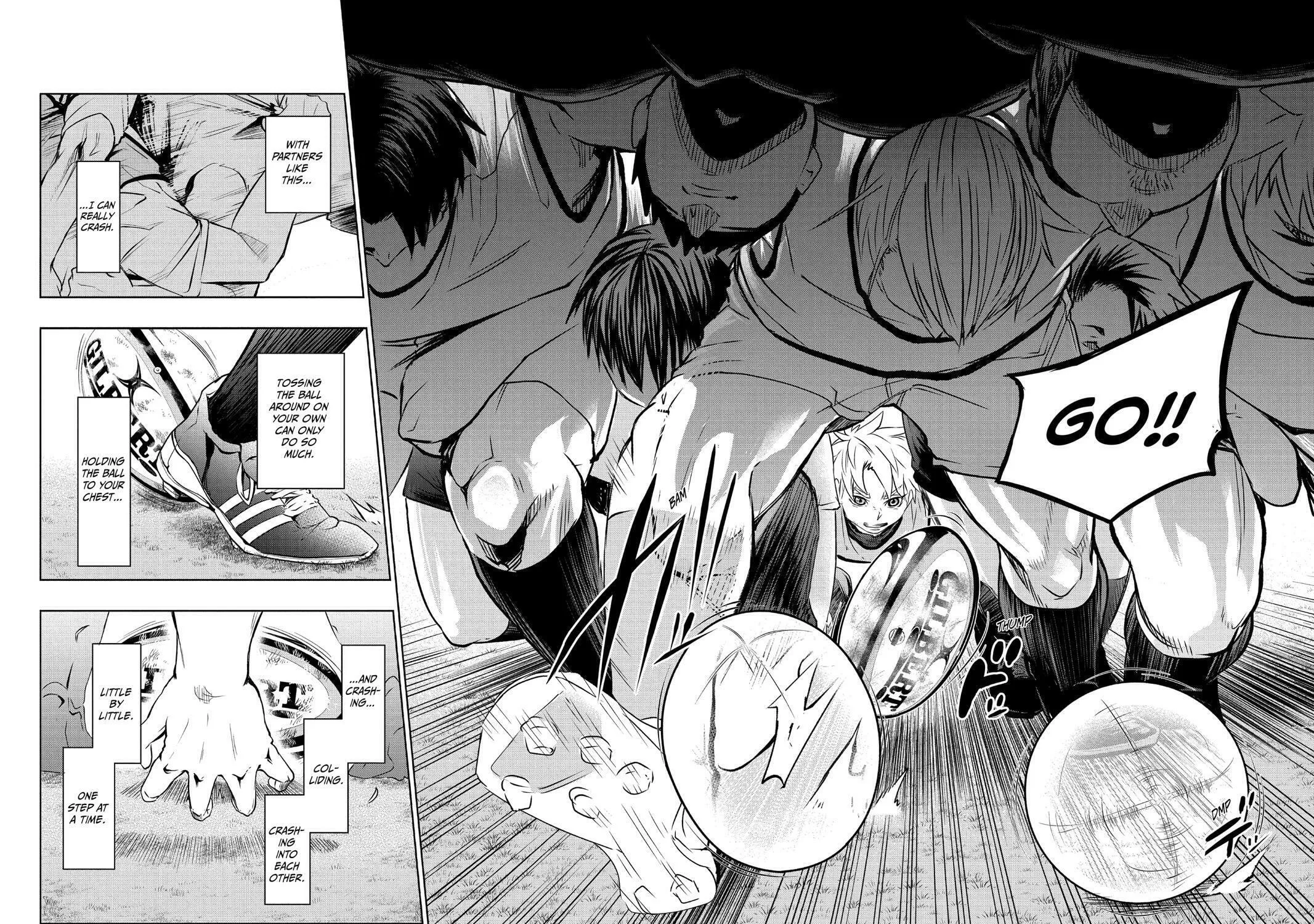 Beast Children Chapter 27 page 25 - 