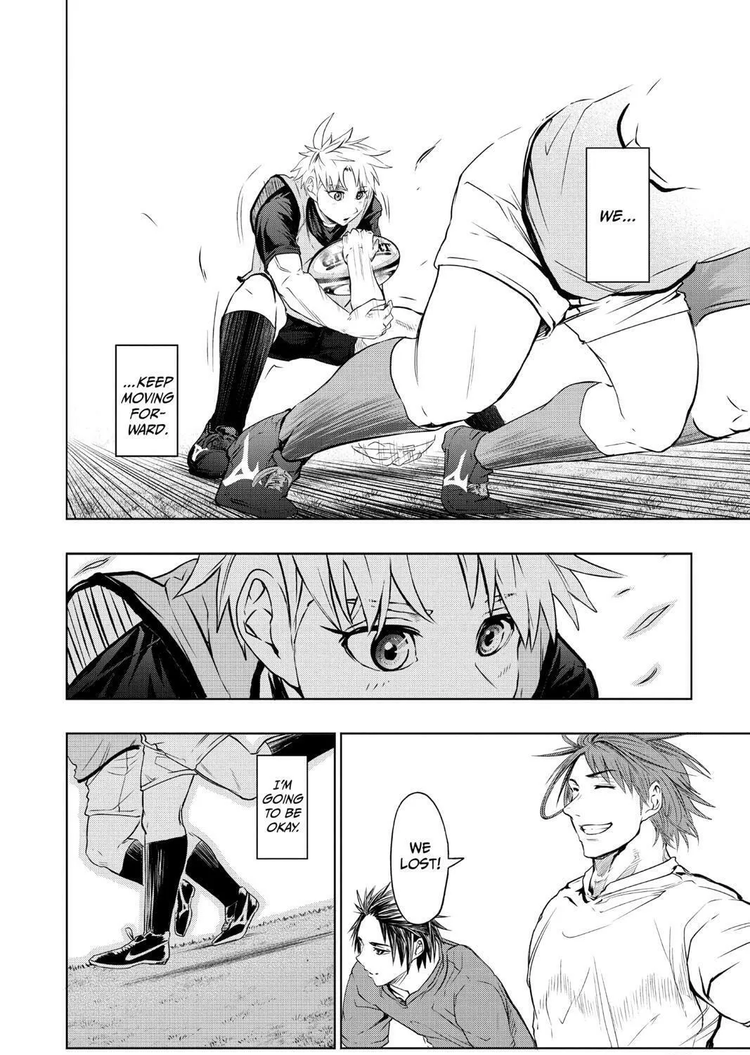 Beast Children Chapter 27 page 27 - 