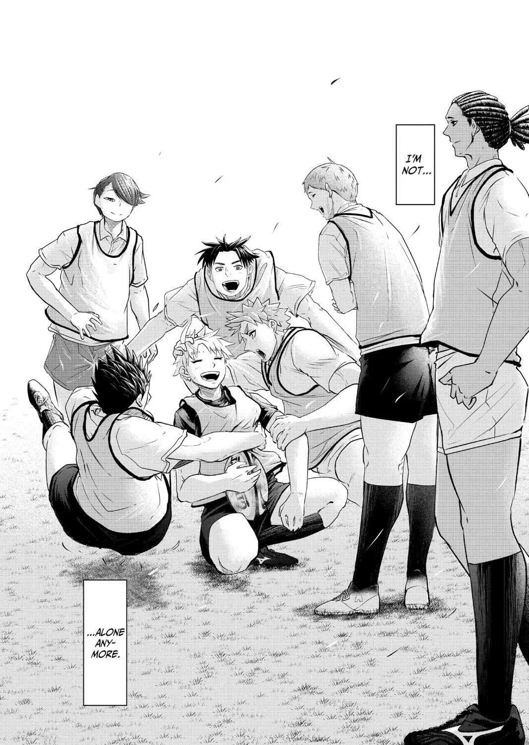 Beast Children Chapter 27 page 29 - 