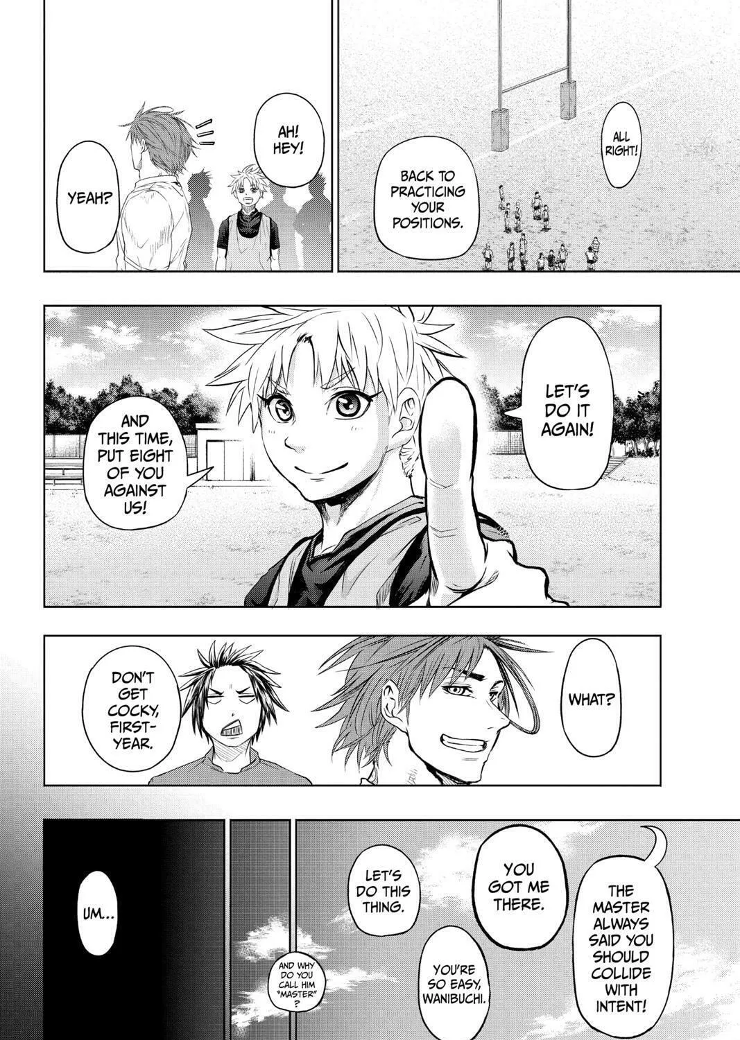 Beast Children Chapter 27 page 31 - 