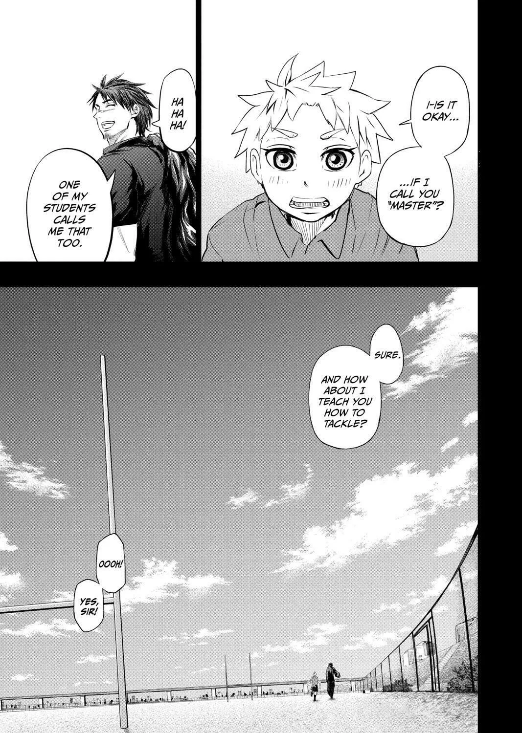 Beast Children Chapter 27 page 33 - 