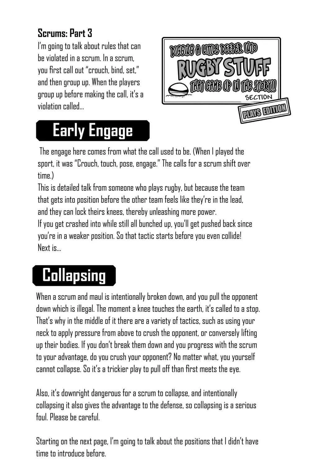 Beast Children Chapter 27 page 37 - 