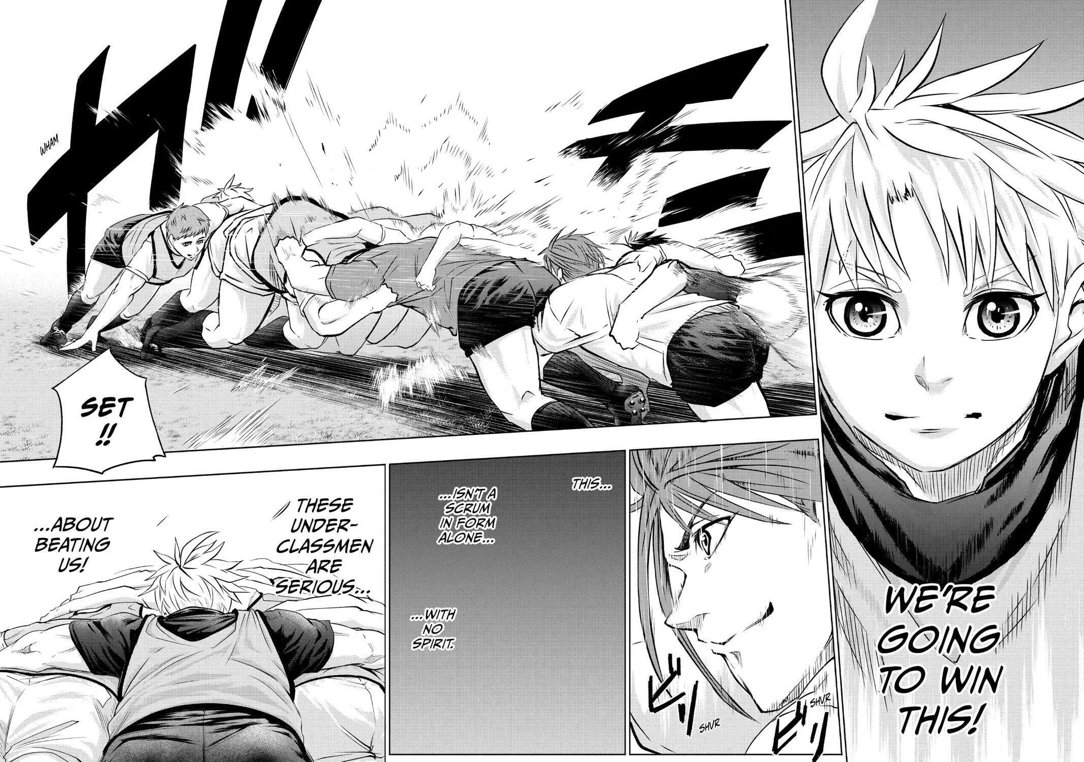 Beast Children Chapter 27 page 7 - 