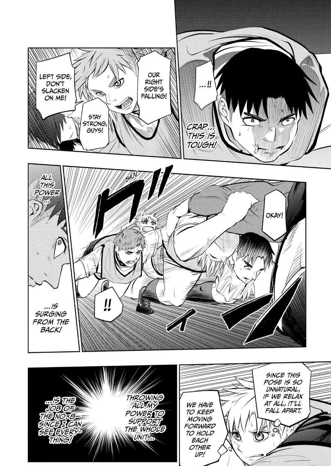 Beast Children Chapter 27 page 9 - 