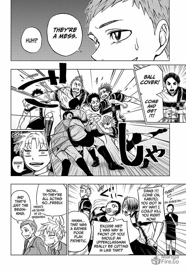 Beast Children Chapter 3 page 12 - 