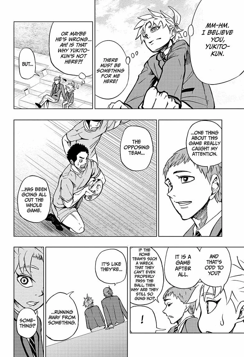 Beast Children Chapter 3 page 14 - 