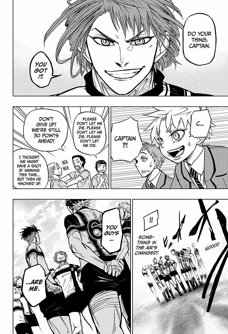 Beast Children Chapter 3 page 16 - 