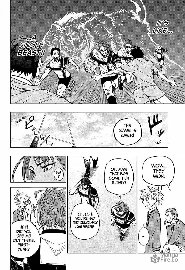 Beast Children Chapter 3 page 20 - 