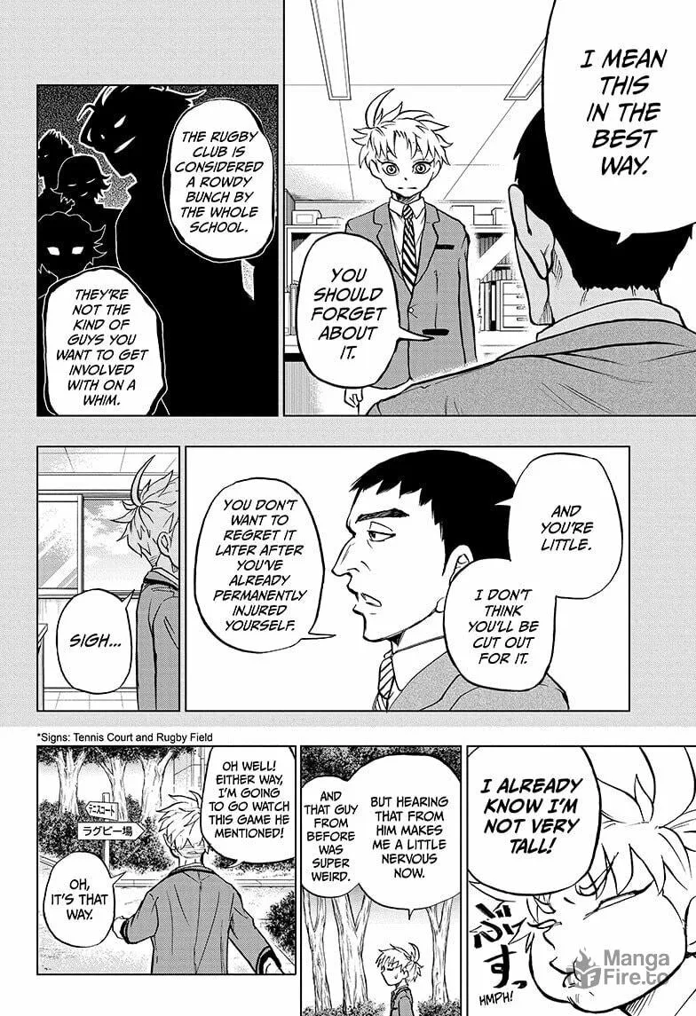 Beast Children Chapter 3 page 10 - 