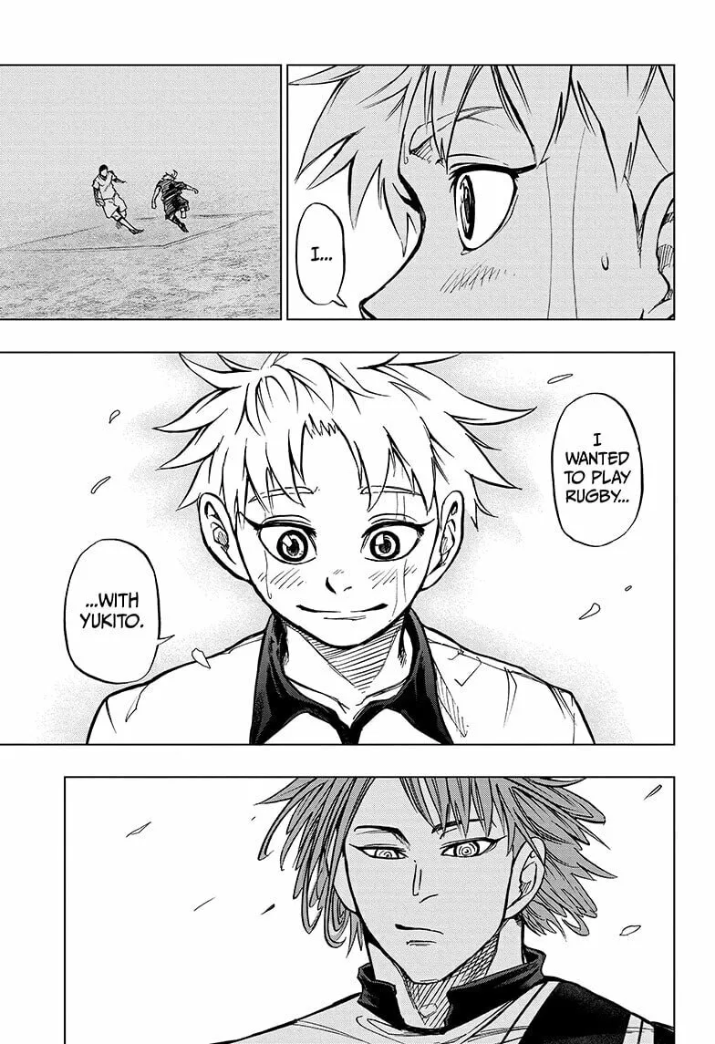 Beast Children Chapter 4 page 11 - 