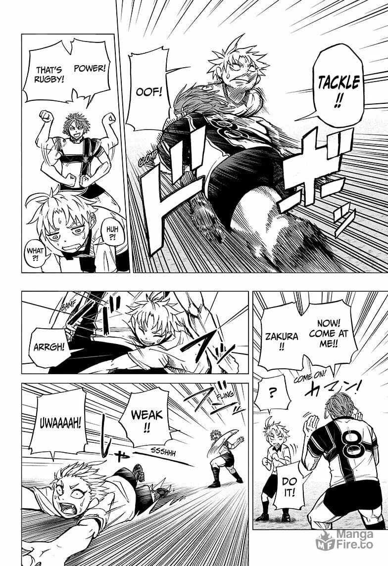 Beast Children Chapter 4 page 12 - 