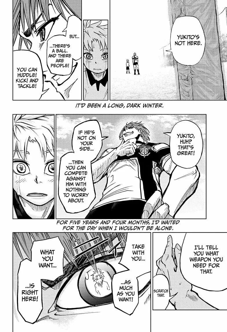 Beast Children Chapter 4 page 14 - 