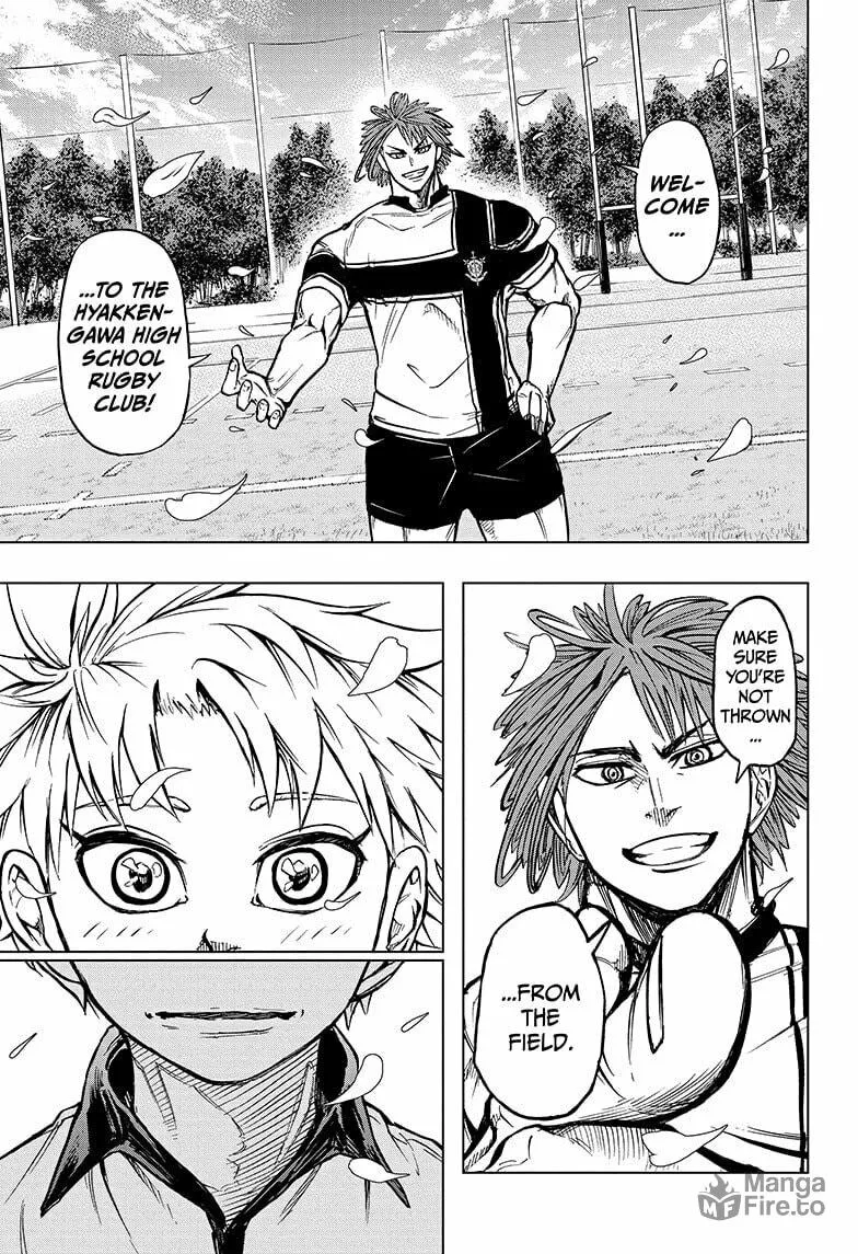 Beast Children Chapter 4 page 15 - 